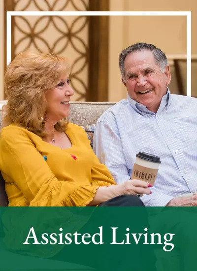 assisted living card