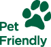 Pet friendly logo